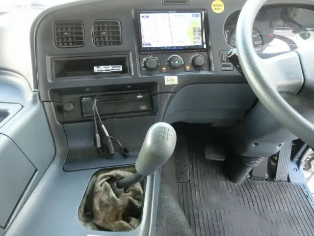 三菱 スーパーグレート PJ-FV50JZ(6x4)の写真23