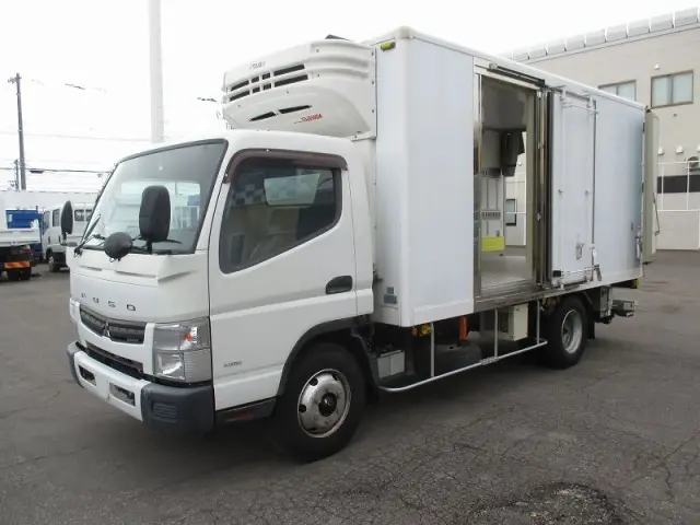 三菱 キャンター TKG-FEB80(2WD)の写真11