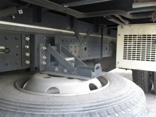 三菱 キャンター TKG-FEB80(2WD)の写真12