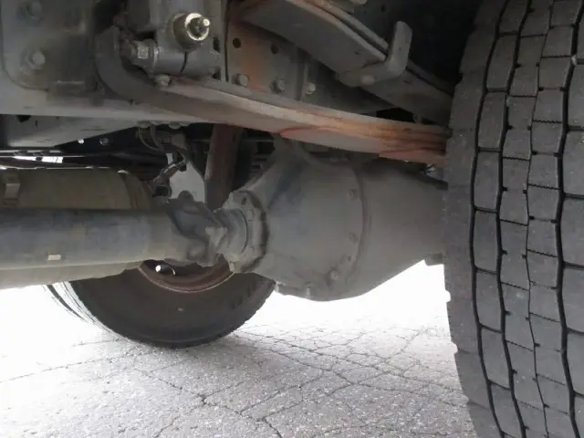 三菱 キャンター TKG-FEB80(2WD)の写真13