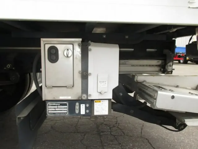 三菱 キャンター TKG-FEB80(2WD)の写真17