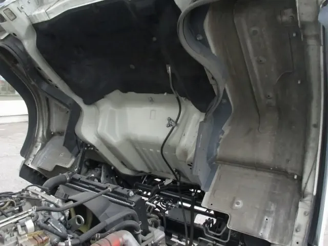三菱 キャンター TKG-FEB80(2WD)の写真19