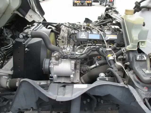 三菱 キャンター TKG-FEB80(2WD)の写真20