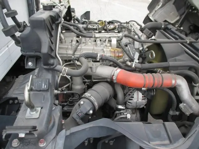 三菱 キャンター TKG-FEB80(2WD)の写真21