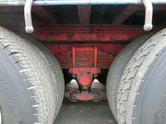 いすゞ ギガ KL-CYH51V3(8x4)の写真14