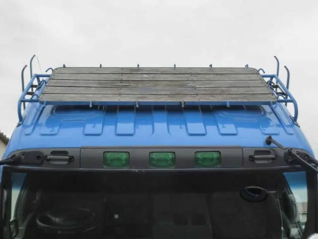 いすゞ ギガ KL-CYH51V3(8x4)の写真18