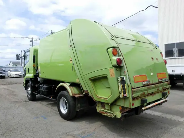 いすゞ フォワード PDG-FRS90S1(4WD)の写真4