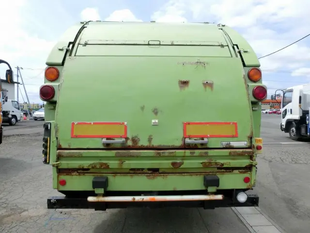 いすゞ フォワード PDG-FRS90S1(4WD)の写真5