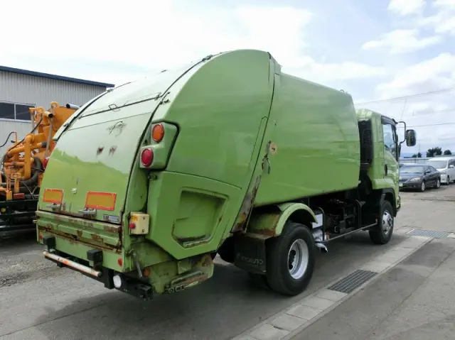 いすゞ フォワード PDG-FRS90S1(4WD)の写真6