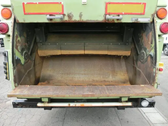 いすゞ フォワード PDG-FRS90S1(4WD)の写真7