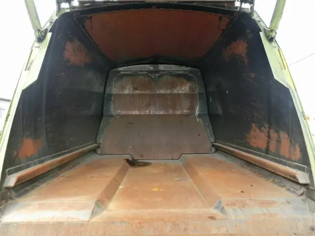 いすゞ フォワード PDG-FRS90S1(4WD)の写真10