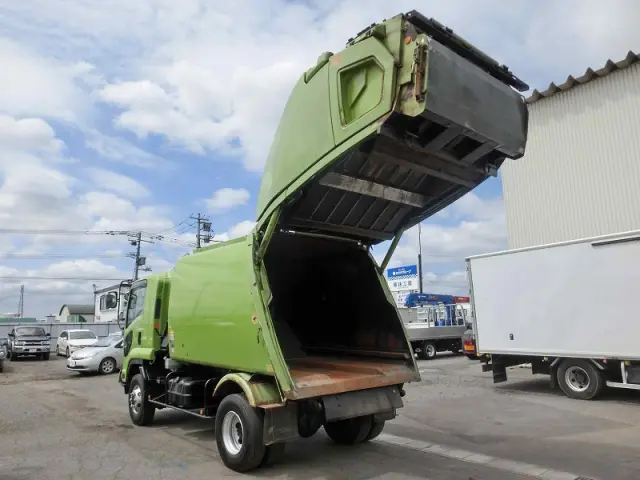 いすゞ フォワード PDG-FRS90S1(4WD)の写真11