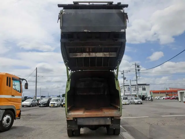 いすゞ フォワード PDG-FRS90S1(4WD)の写真12