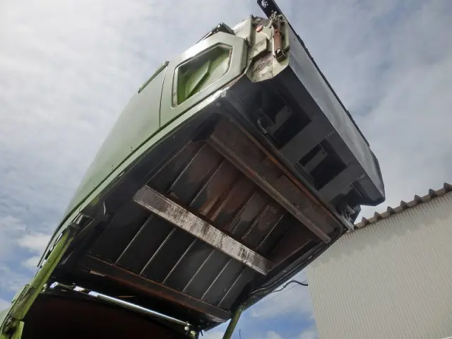 いすゞ フォワード PDG-FRS90S1(4WD)の写真13