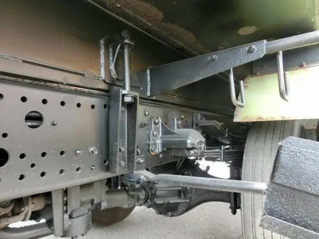 いすゞ フォワード PDG-FRS90S1(4WD)の写真14