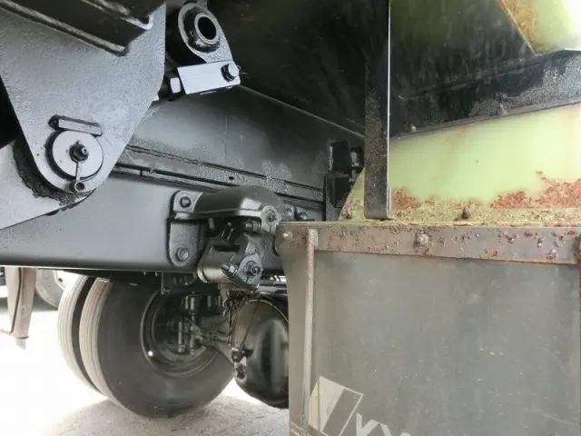 いすゞ フォワード PDG-FRS90S1(4WD)の写真15