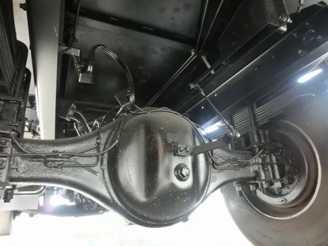 いすゞ フォワード PDG-FRS90S1(4WD)の写真16