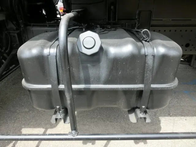 いすゞ フォワード PDG-FRS90S1(4WD)の写真17