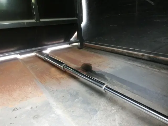 いすゞ フォワード PDG-FRS90S1(4WD)の写真18