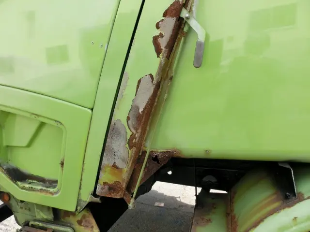 いすゞ フォワード PDG-FRS90S1(4WD)の写真21