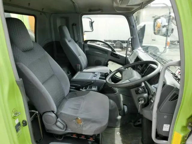 いすゞ フォワード PDG-FRS90S1(4WD)の写真22