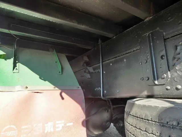 三菱 スーパーグレート KL-FV50MUZ(6x4)の写真11