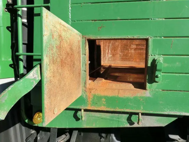 三菱 スーパーグレート KL-FV50MUZ(6x4)の写真13