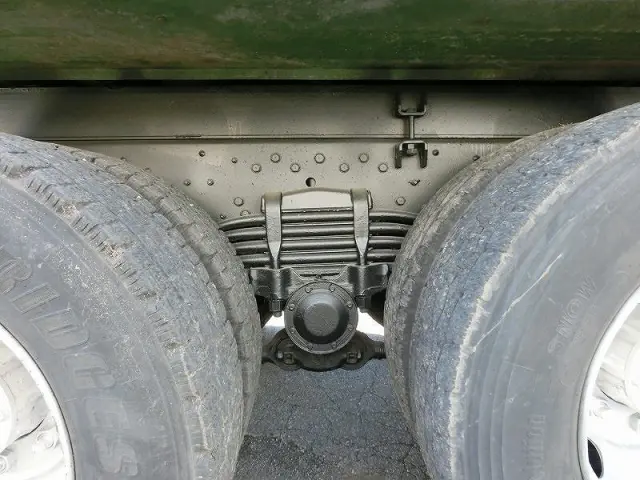 三菱 スーパーグレート KL-FV50MUZ(6x4)の写真16