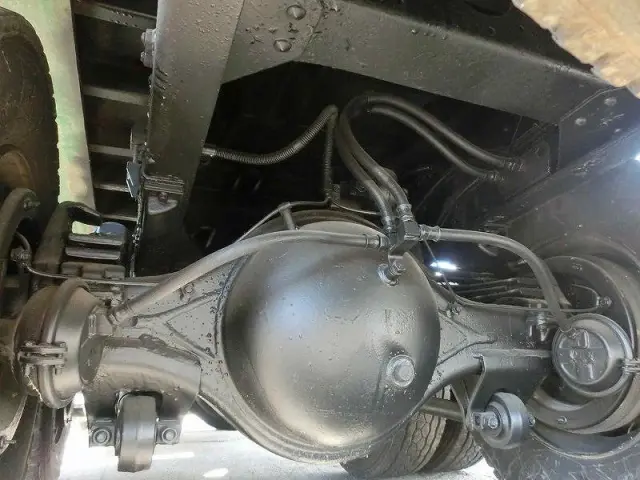 三菱 スーパーグレート KL-FV50MUZ(6x4)の写真17