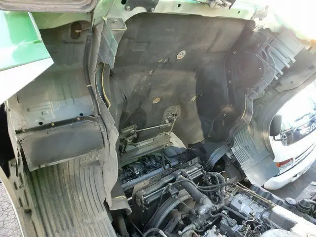 三菱 スーパーグレート KL-FV50MUZ(6x4)の写真18