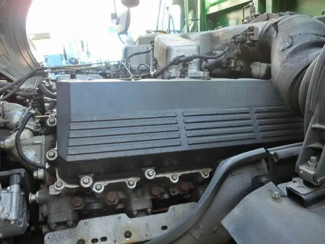 三菱 スーパーグレート KL-FV50MUZ(6x4)の写真19