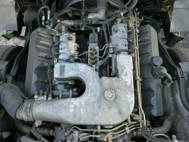 三菱 スーパーグレート KL-FV50MUZ(6x4)の写真21