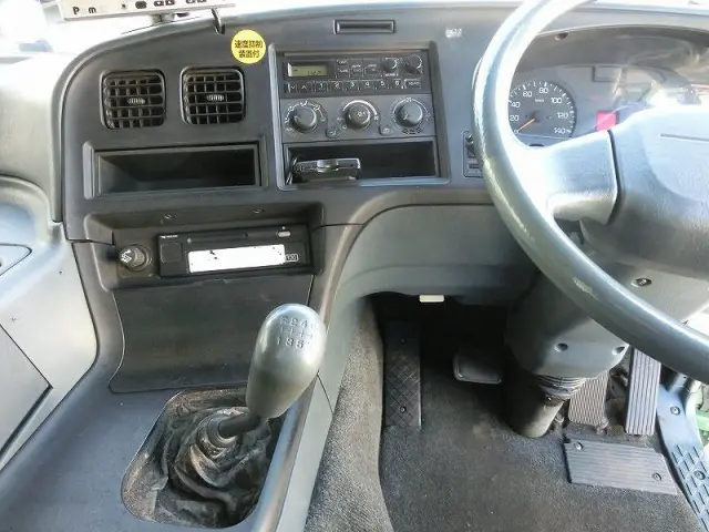 三菱 スーパーグレート KL-FV50MUZ(6x4)の写真23