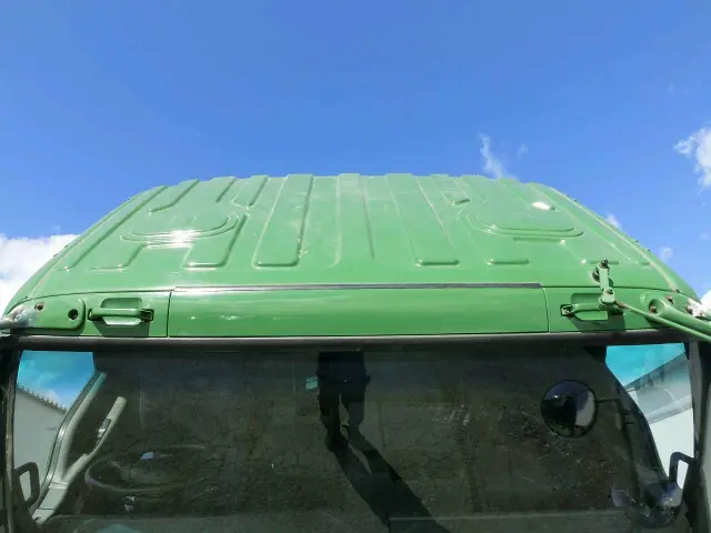 いすゞ ギガ PDG-CYY77V8(6x4)の写真16