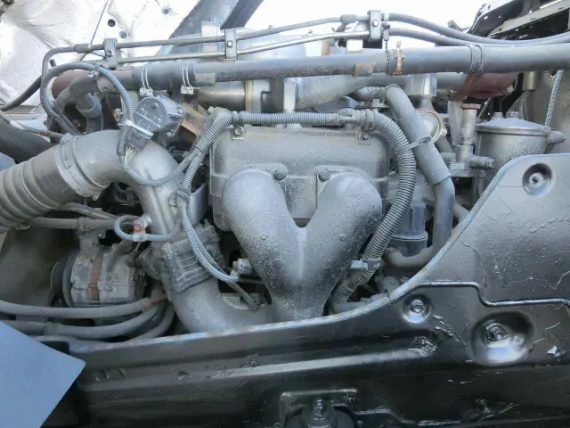 いすゞ ギガ PDG-CYY77V8(6x4)の写真17