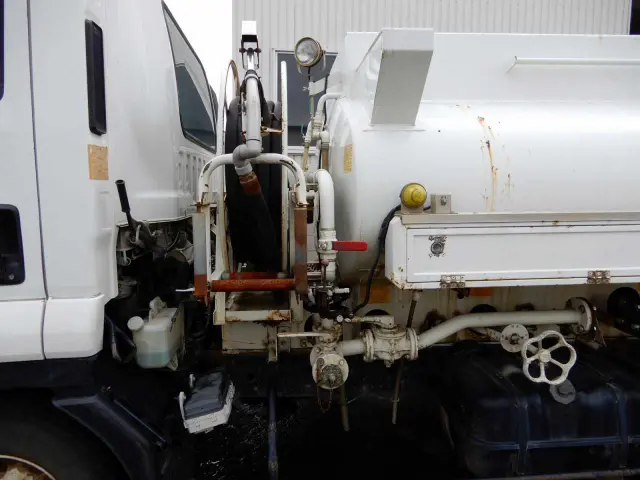 いすゞ フォワード SKG-FRR90S1(2WD)の写真10