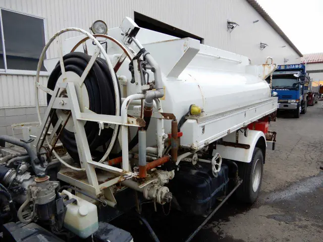 いすゞ フォワード SKG-FRR90S1(2WD)の写真11