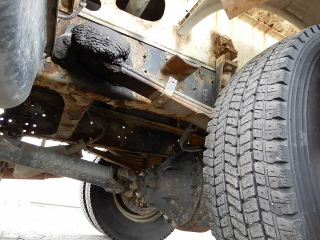 いすゞ フォワード SKG-FRR90S1(2WD)の写真14