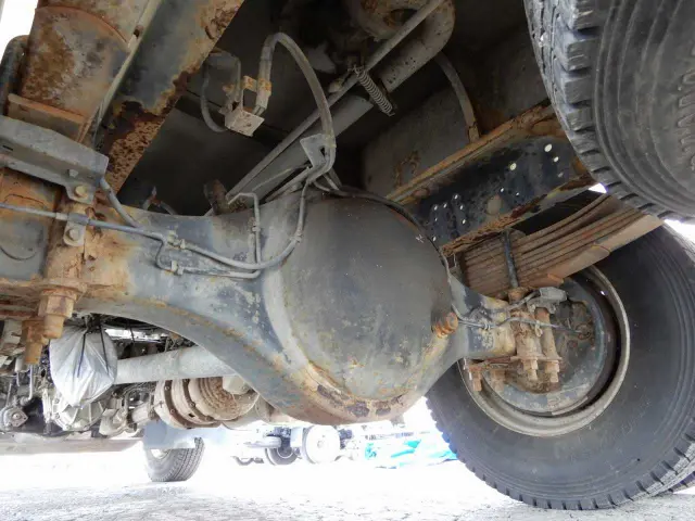 いすゞ フォワード SKG-FRR90S1(2WD)の写真15