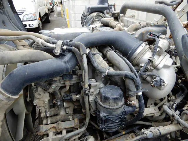 いすゞ フォワード SKG-FRR90S1(2WD)の写真20