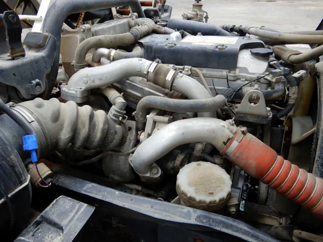 いすゞ フォワード SKG-FRR90S1(2WD)の写真21