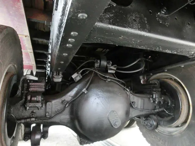 日野 プロフィア KL-FS1KWHA(6x4)の写真13