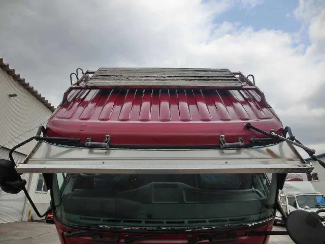 日野 プロフィア KL-FS1KWHA(6x4)の写真18