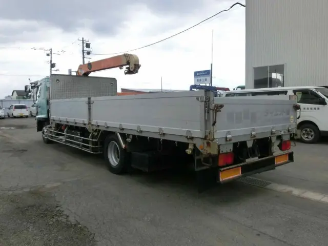 日野 レンジャー BDG-FE8JPWG(2WD)の写真4