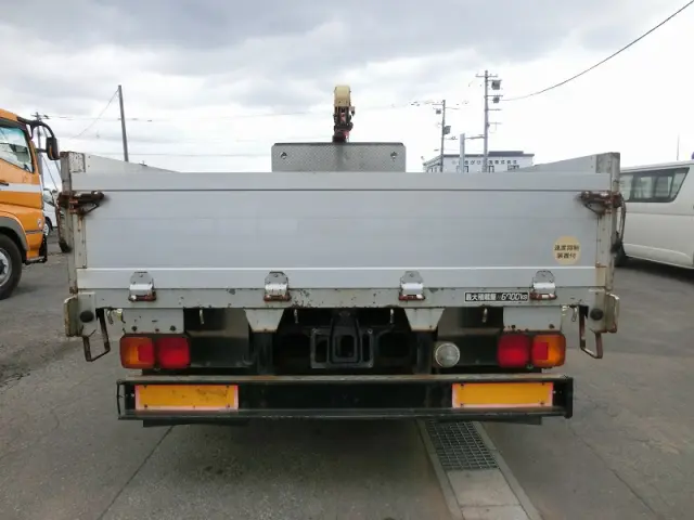 日野 レンジャー BDG-FE8JPWG(2WD)の写真5