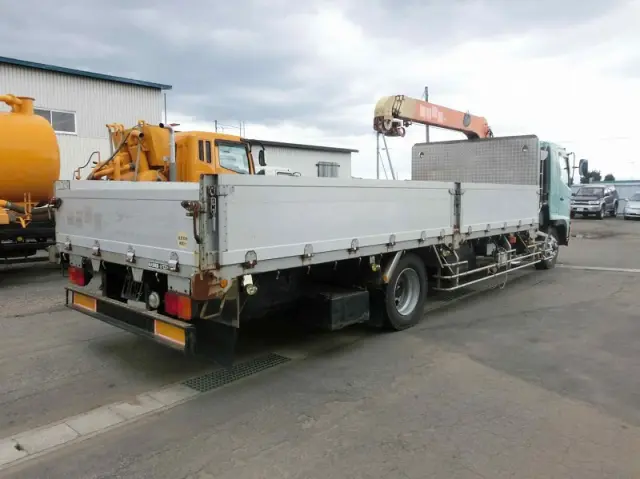 日野 レンジャー BDG-FE8JPWG(2WD)の写真6