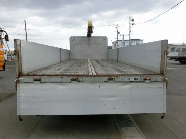 日野 レンジャー BDG-FE8JPWG(2WD)の写真7