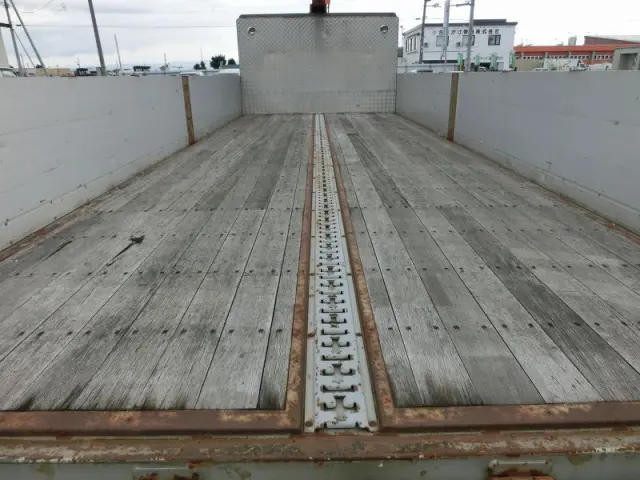 日野 レンジャー BDG-FE8JPWG(2WD)の写真8