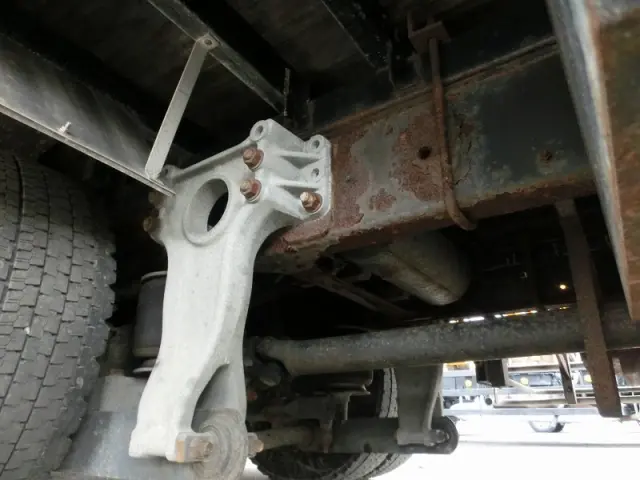 日野 レンジャー BDG-FE8JPWG(2WD)の写真12