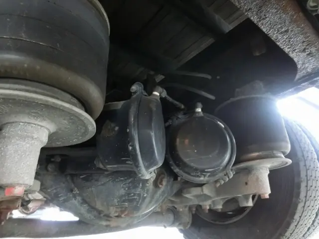 日野 レンジャー BDG-FE8JPWG(2WD)の写真13